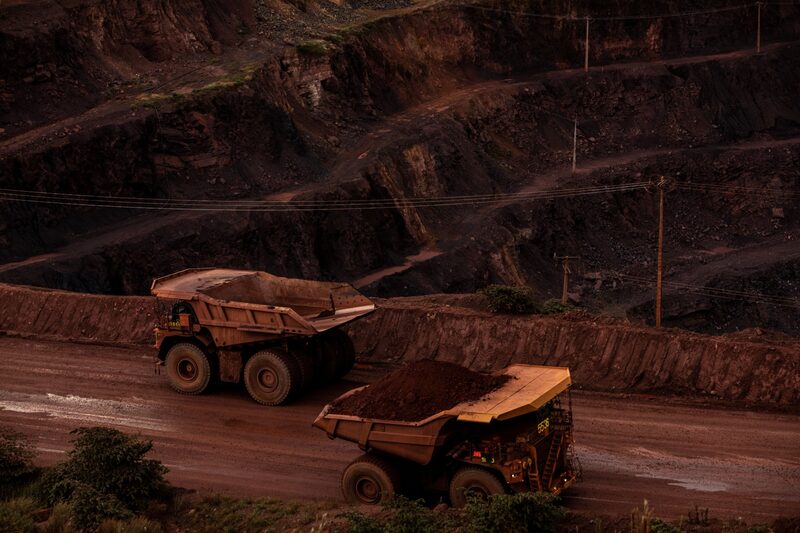 Vale supera las estimaciones de producción de hierro en un obstáculo para la subida de precios Vale supera las estimaciones de producción de hierro en un obstáculo para la subida de precios