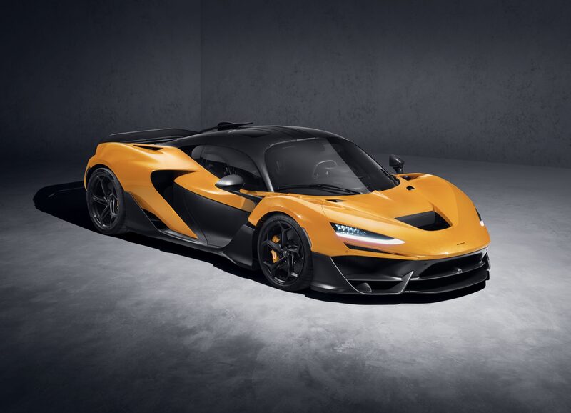 McLaren presenta el superauto híbrido W1 de US$2,1 millones en honor a la historia de la F1 McLaren presenta el superauto híbrido W1 de US$2,1 millones en honor a la historia de la F1