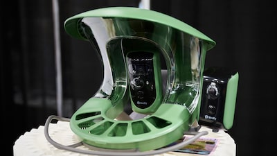 De cortadoras de cabello a juguetes antiestrés: China despliega cada vez más productos con IA De cortadoras de cabello a juguetes antiestrés: China despliega cada vez más productos con IA