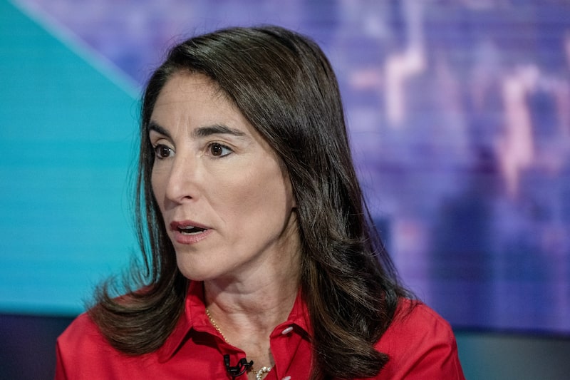 Beth Hammack.
Foto: Victor J. Blue/Bloomberg Beth Hammack.
Foto: Victor J. Blue/Bloomberg