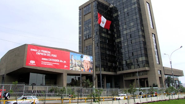 Petroperú registró pérdida de 60,9 millones de dólares entre julio y septiembre Petroperú registró pérdida de 60,9 millones de dólares entre julio y septiembre