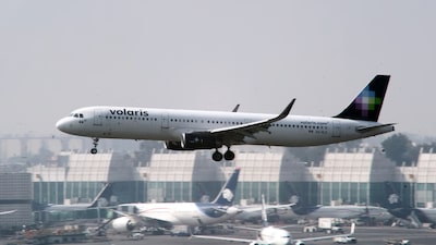 Volaris espera que fusión con Viva se complete “en los próximos meses” Volaris espera que fusión con Viva se complete “en los próximos meses”