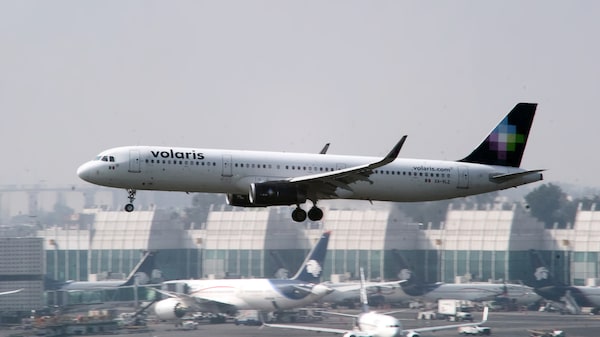 Volaris retira estimaciones para 2026 ante incertidumbre geopolítica y combustible volátil Volaris retira estimaciones para 2026 ante incertidumbre geopolítica y combustible volátil