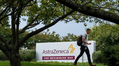 Acciones de AstraZeneca comenzarán a cotizar en EE.UU. este lunes Acciones de AstraZeneca comenzarán a cotizar en EE.UU. este lunes