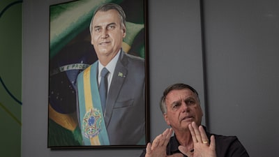 STF decide por unanimidade tornar Bolsonaro réu por tentativa de golpe STF decide por unanimidade tornar Bolsonaro réu por tentativa de golpe