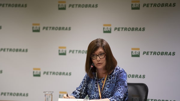 ‘Petrobras precisa estar preparada para qualquer cenário do petróleo’, diz CEO ‘Petrobras precisa estar preparada para qualquer cenário do petróleo’, diz CEO