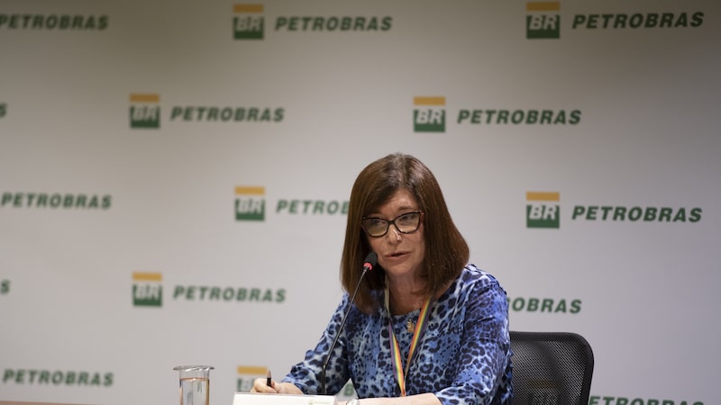 ‘Petrobras precisa estar preparada para qualquer cenário do petróleo’, diz CEO ‘Petrobras precisa estar preparada para qualquer cenário do petróleo’, diz CEO
