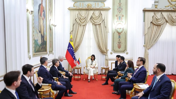Estos son los ejecutivos que llevarán la nueva estrategia energética de Venezuela Estos son los ejecutivos que llevarán la nueva estrategia energética de Venezuela