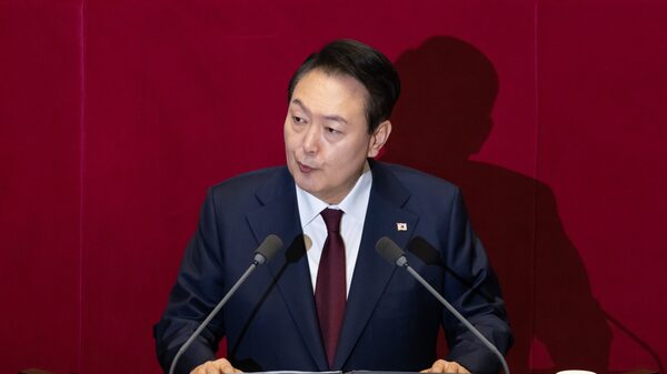 Coqueteo de Corea del Sur con las armas nucleares aumenta la presión sobre EE.UU. Coqueteo de Corea del Sur con las armas nucleares aumenta la presión sobre EE.UU.