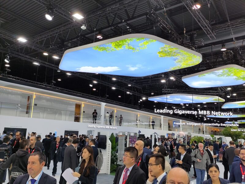 Mobile World Congress, el 1 de febrero. Mobile World Congress, el 1 de febrero.