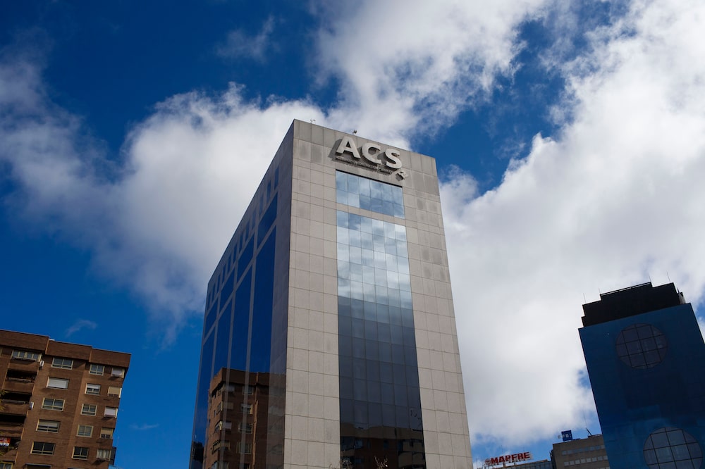 ACS es la dueña de Turner Construction empresa líder en la construcción de centros de datos en EE.UU. Fotógrafo: Ángel Navarrete/Bloomberg ACS es la dueña de Turner Construction empresa líder en la construcción de centros de datos en EE.UU. Fotógrafo: Ángel Navarrete/Bloomberg
