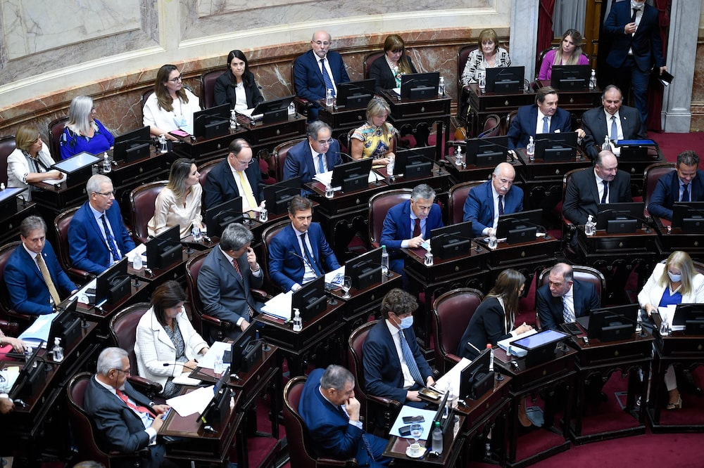 Las elecciones legislativas de octubre renovarán un tercio del Senado y definirán el avance de las reformas estructurales en Argentina. Las elecciones legislativas de octubre renovarán un tercio del Senado y definirán el avance de las reformas estructurales en Argentina.