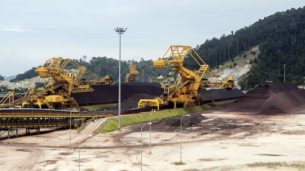 Guerra no Irã acende alerta para metas da Vale, com pressão sobre custos e logística Guerra no Irã acende alerta para metas da Vale, com pressão sobre custos e logística