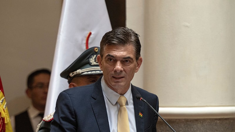 Bolivia busca limitar las expropiaciones con un nuevo proyecto de ley de inversiones Bolivia busca limitar las expropiaciones con un nuevo proyecto de ley de inversiones