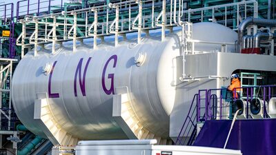 Buques cisterna de GNL ruso sancionado se dirigen a Asia en un desafío a Washington Buques cisterna de GNL ruso sancionado se dirigen a Asia en un desafío a Washington