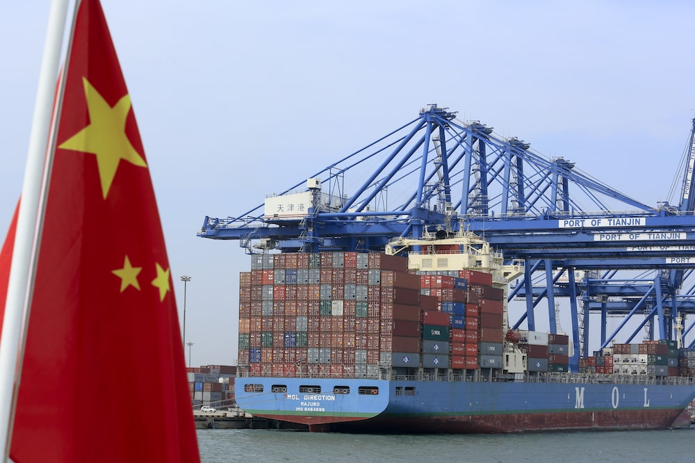 China China