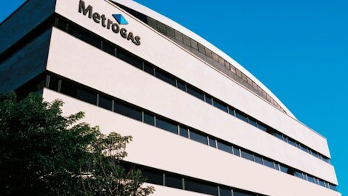 Metrogas anuncia dividendos por primera vez en 25 años y sus acciones suben más de 5%