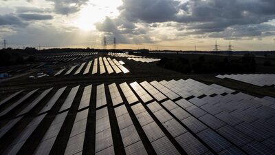 Estudio revela que planes corporativos de transición climática carecen de credibilidad Estudio revela que planes corporativos de transición climática carecen de credibilidad