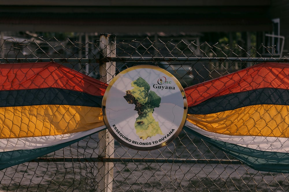 Guyana Bloomberg Guyana Bloomberg