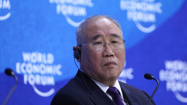 COP27: China llama a la ayuda climática para los países más pobres COP27: China llama a la ayuda climática para los países más pobres