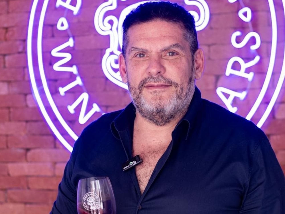 Mariano Levy, novo CEO da importadora de vinhos de luxo Berkmann Mariano Levy, novo CEO da importadora de vinhos de luxo Berkmann