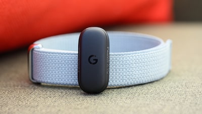 El Fitbit Air de Google le hace una seria competencia al Whoop El Fitbit Air de Google le hace una seria competencia al Whoop