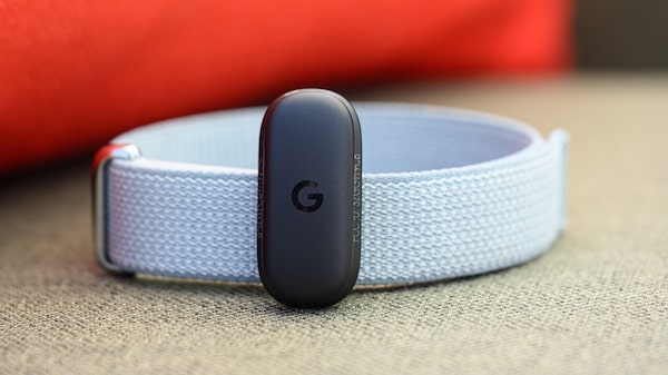 El Fitbit Air de Google le hace una seria competencia al Whoop El Fitbit Air de Google le hace una seria competencia al Whoop