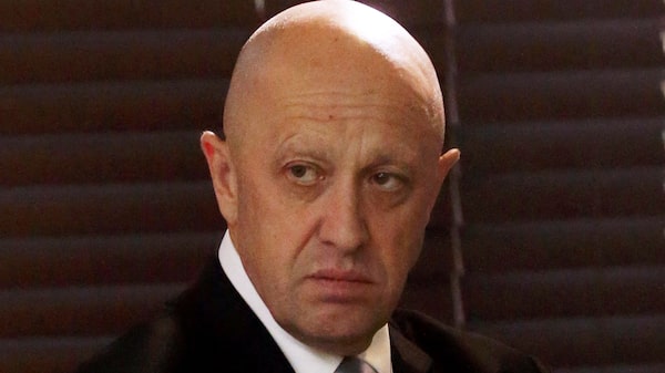 Jefe de mercenarios de Wagner está de nuevo en Rusia, según presidente de Belarus Jefe de mercenarios de Wagner está de nuevo en Rusia, según presidente de Belarus