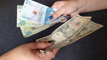 Precio del dólar: la moneda más fuerte de toda la región está en este país de Sudamérica Precio del dólar: la moneda más fuerte de toda la región está en este país de Sudamérica