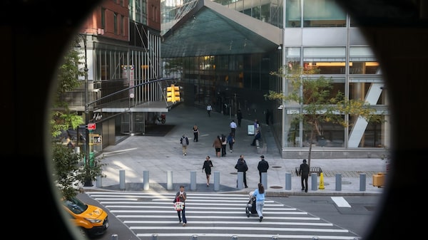 Goldman Sachs supera las previsiones en operaciones con acciones, pero decepciona en renta fija Goldman Sachs supera las previsiones en operaciones con acciones, pero decepciona en renta fija