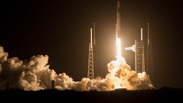 SpaceX buscaría recaudar más de US$70.000 millones en una OPI récord SpaceX buscaría recaudar más de US$70.000 millones en una OPI récord