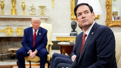 Marco Rubio se acerca a sus aliados en Latam en busca de respaldo en torno a Venezuela Marco Rubio se acerca a sus aliados en Latam en busca de respaldo en torno a Venezuela