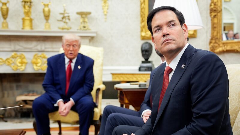 Estados Unidos mira el cobre y el litio de Argentina: la invitación estratégica de Rubio Estados Unidos mira el cobre y el litio de Argentina: la invitación estratégica de Rubio