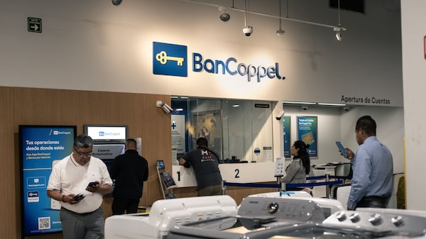 Sakly separa a Coppel Corp para enfocar esfuerzos en negocio inmobiliario Sakly separa a Coppel Corp para enfocar esfuerzos en negocio inmobiliario