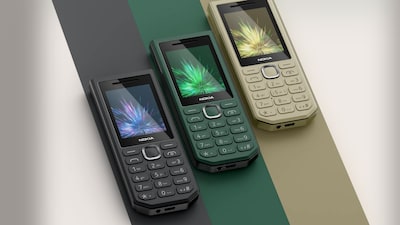 Nokia 300 Charge: precio y dónde comprar el teléfono retro que sirve como batería Nokia 300 Charge: precio y dónde comprar el teléfono retro que sirve como batería