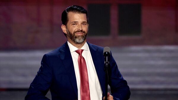 Trump Jr. invierte en empresa de redes sociales que acumula bitcoin en estrategia familiar Trump Jr. invierte en empresa de redes sociales que acumula bitcoin en estrategia familiar