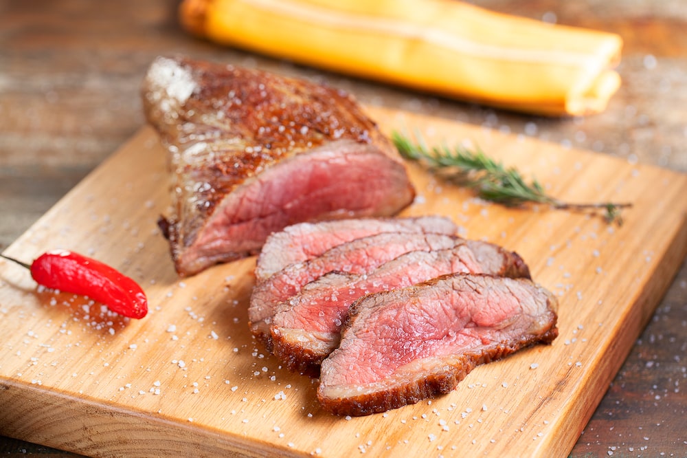 Corte de maminha da SouBeef Corte de maminha da SouBeef