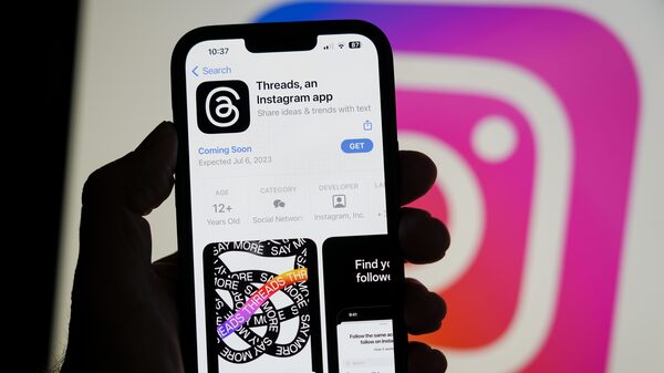 Usuarios de UE encuentran maneras de descargar Threads pese a no estar disponible Usuarios de UE encuentran maneras de descargar Threads pese a no estar disponible