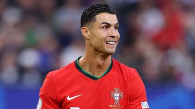 Cristiano Ronaldo crea un estudio cinematográfico con el cineasta Matthew Vaughn Cristiano Ronaldo crea un estudio cinematográfico con el cineasta Matthew Vaughn