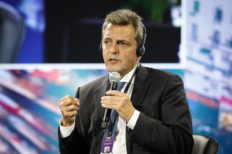 Foto: Marco Bello/Bloomberg Foto: Marco Bello/Bloomberg