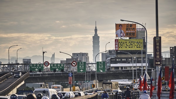 China busca más influencia mundial con una diplomacia al estilo chino China busca más influencia mundial con una diplomacia al estilo chino