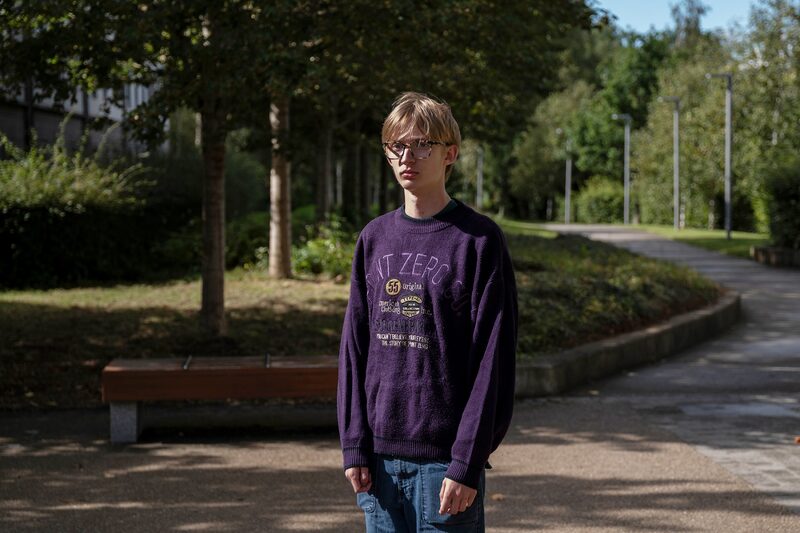 Jack Grindley forma parte del creciente número de estadounidenses que deciden estudiar en Irlanda. (Paulo Nunes dos Santos/Bloomberg) Jack Grindley forma parte del creciente número de estadounidenses que deciden estudiar en Irlanda. (Paulo Nunes dos Santos/Bloomberg)