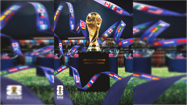 Cuándo y dónde será el sorteo del Mundial 2026: lista de canales en los países de Latam Cuándo y dónde será el sorteo del Mundial 2026: lista de canales en los países de Latam