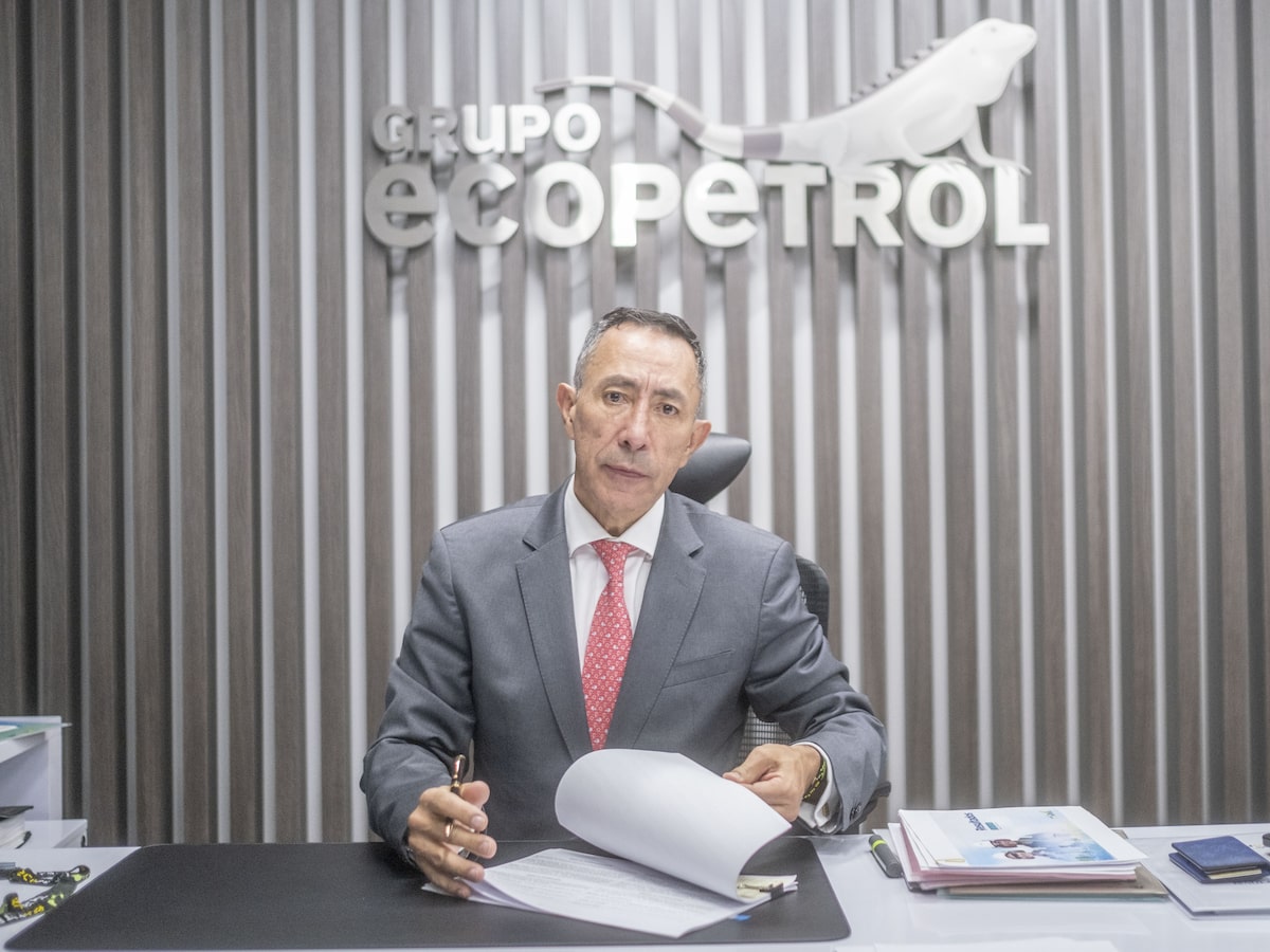 Ecopetrol reorganización dirección y gobierno corporativo