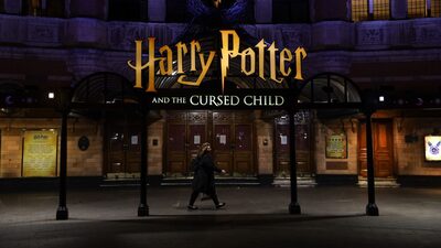 De Harry Potter à Mulher-Maravilha: como a Warner tenta reverter perdas com games De Harry Potter à Mulher-Maravilha: como a Warner tenta reverter perdas com games