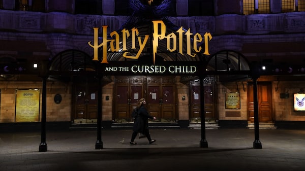 De Harry Potter à Mulher-Maravilha: como a Warner tenta reverter perdas com games De Harry Potter à Mulher-Maravilha: como a Warner tenta reverter perdas com games