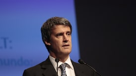 Alfonso Prat-Gay: Al programa de Caputo y Milei “le falta crecimiento” Alfonso Prat-Gay: Al programa de Caputo y Milei “le falta crecimiento”
