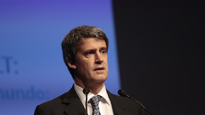 Alfonso Prat-Gay: Al programa de Caputo y Milei “le falta crecimiento” Alfonso Prat-Gay: Al programa de Caputo y Milei “le falta crecimiento”