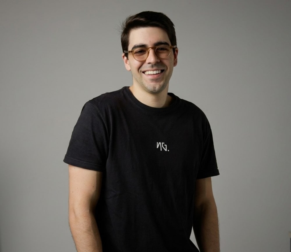 Mario Augusto Sá, da NG.Cash: Acreditamos que blockchain é uma tecnologia que muda como construímos produto financeiro Mario Augusto Sá, da NG.Cash: Acreditamos que blockchain é uma tecnologia que muda como construímos produto financeiro