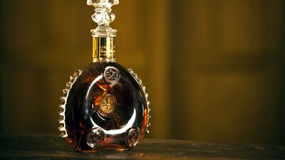 Conhaque de US$ 4.000 pode ser caro demais até para o mercado de luxo Conhaque de US$ 4.000 pode ser caro demais até para o mercado de luxo